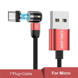USLION Magnetic USB Cable