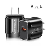 YKZ Mobile Phone Charger Quick Charge