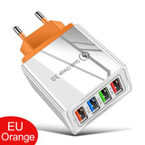 EU/US Plug USB Charger
