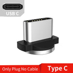 USLION 3M Magnetic Micro USB Cable