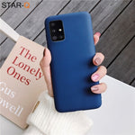 Candy Color Silicone Case for Huawei