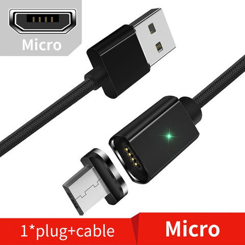 Essager Magnetic Micro USB Cable