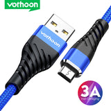 Vothoon Micro USB Cable 3A
